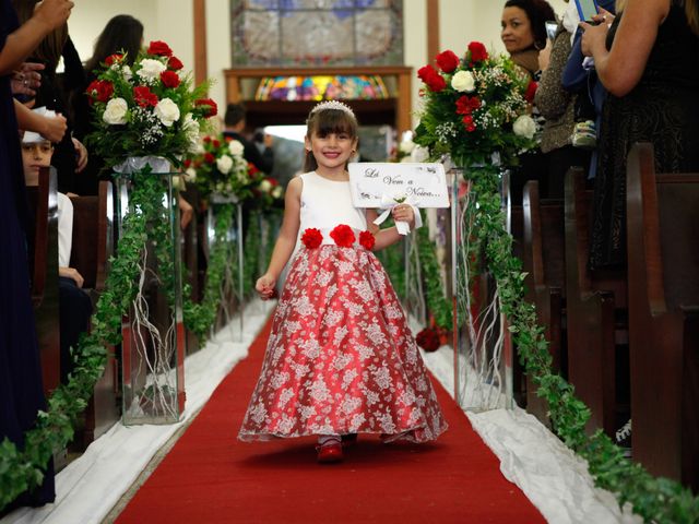 O casamento de Talita e Lucas em Santa Isabel, São Paulo Estado 21