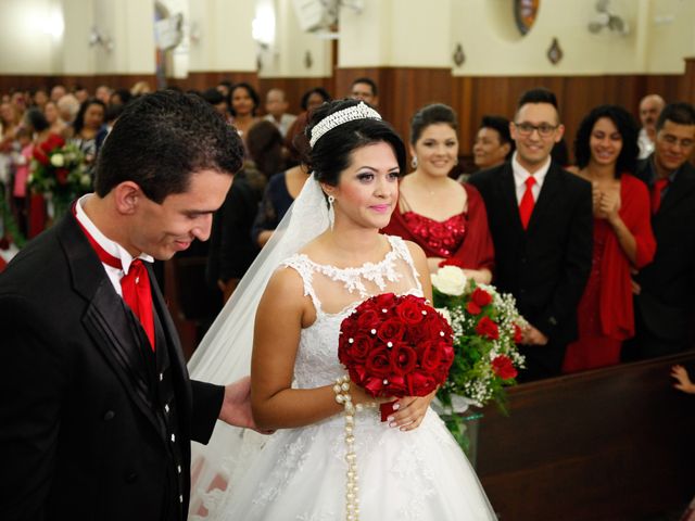 O casamento de Talita e Lucas em Santa Isabel, São Paulo Estado 22