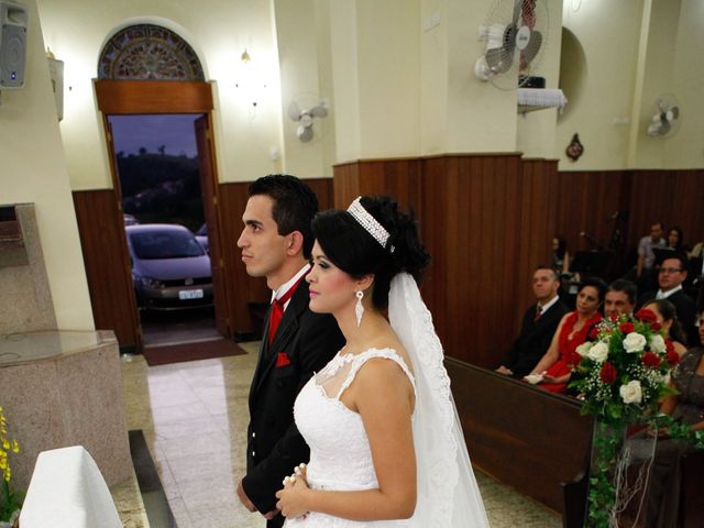 O casamento de Talita e Lucas em Santa Isabel, São Paulo Estado 23