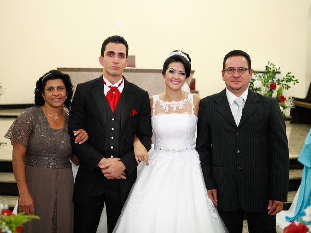 O casamento de Talita e Lucas em Santa Isabel, São Paulo Estado 30