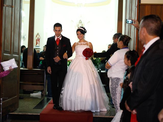 O casamento de Talita e Lucas em Santa Isabel, São Paulo Estado 33