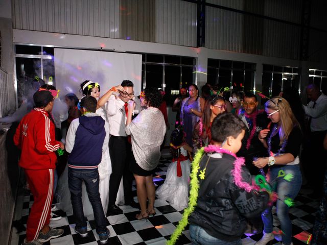 O casamento de Talita e Lucas em Santa Isabel, São Paulo Estado 46