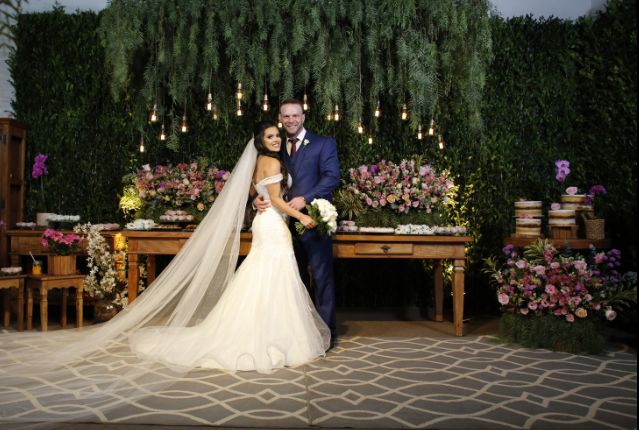 O casamento de Julio Lopes Serafim e Geane Bandeira em Serra, Espírito Santo 3