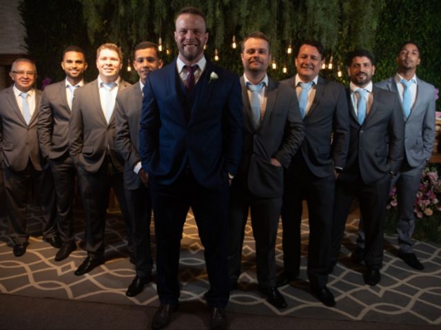 O casamento de Julio Lopes Serafim e Geane Bandeira em Serra, Espírito Santo 4