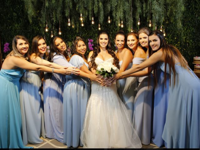 O casamento de Julio Lopes Serafim e Geane Bandeira em Serra, Espírito Santo 1