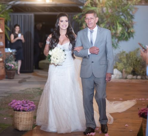O casamento de Julio Lopes Serafim e Geane Bandeira em Serra, Espírito Santo 5