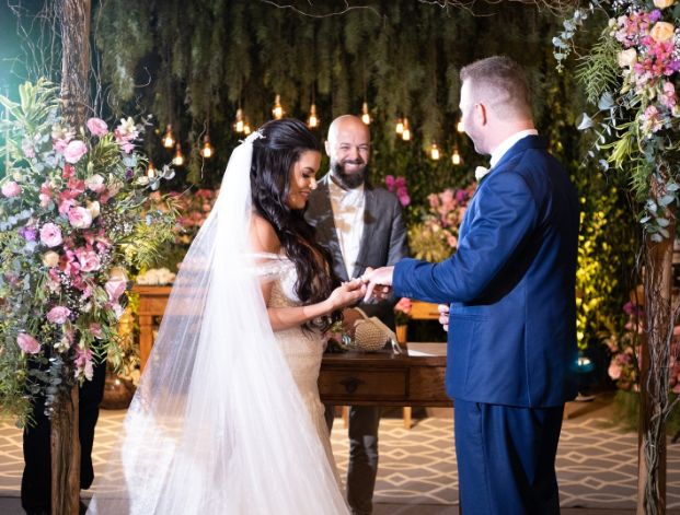 O casamento de Julio Lopes Serafim e Geane Bandeira em Serra, Espírito Santo 6