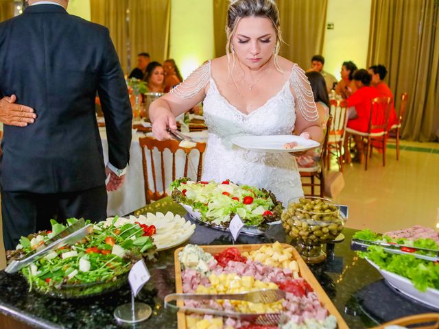 O casamento de Andressa  e Yuri Andrade  em Itanhaém, São Paulo Estado 3