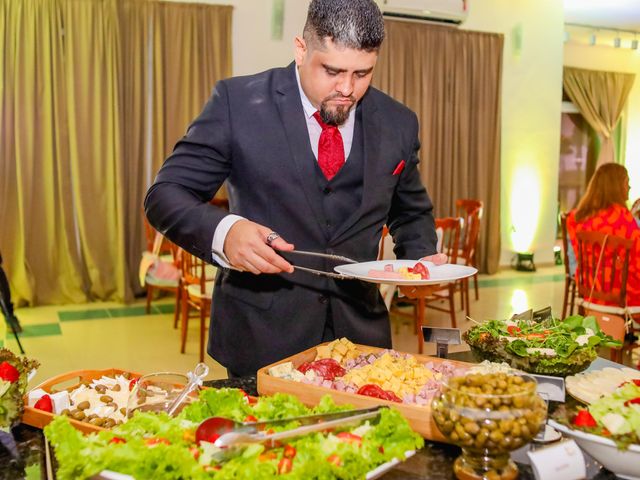 O casamento de Andressa  e Yuri Andrade  em Itanhaém, São Paulo Estado 4