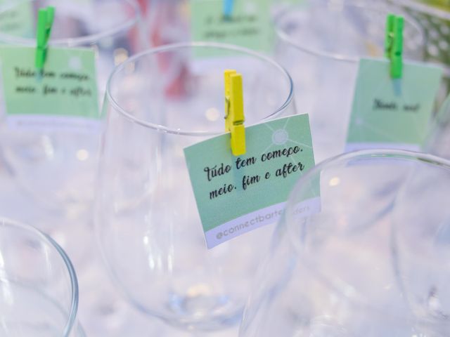 O casamento de Andressa  e Yuri Andrade  em Itanhaém, São Paulo Estado 8