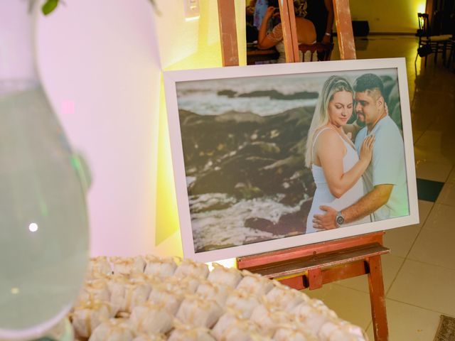 O casamento de Andressa  e Yuri Andrade  em Itanhaém, São Paulo Estado 9