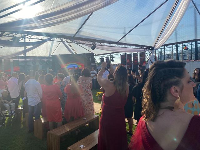 O casamento de Andressa  e Yuri Andrade  em Itanhaém, São Paulo Estado 26