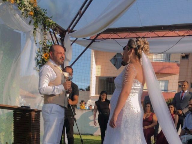 O casamento de Andressa  e Yuri Andrade  em Itanhaém, São Paulo Estado 29