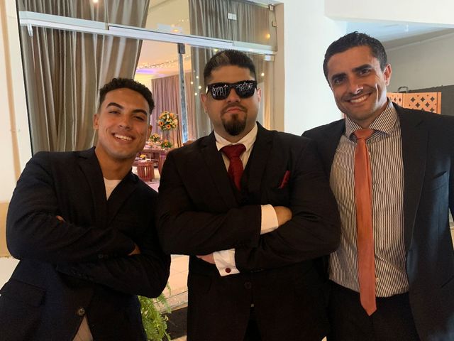 O casamento de Andressa  e Yuri Andrade  em Itanhaém, São Paulo Estado 30