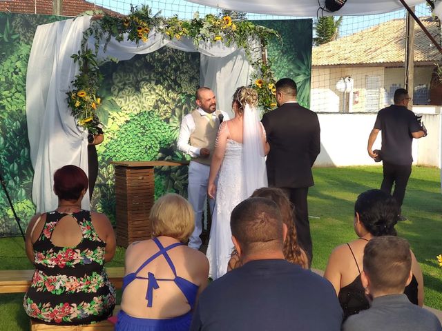 O casamento de Andressa  e Yuri Andrade  em Itanhaém, São Paulo Estado 32
