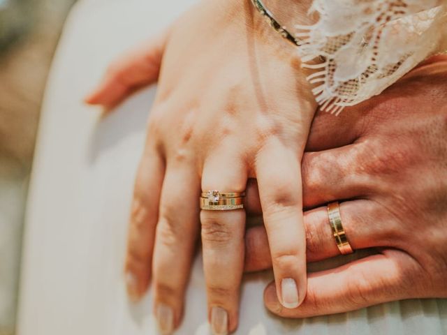 O casamento de Allan e Ariane em Tremembé, São Paulo Estado 1