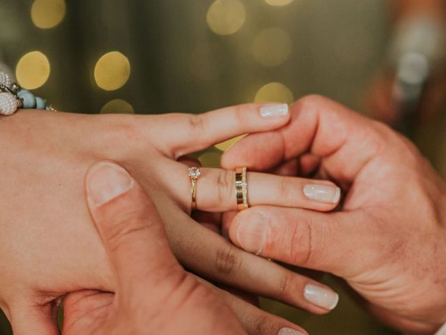 O casamento de Allan e Ariane em Tremembé, São Paulo Estado 4