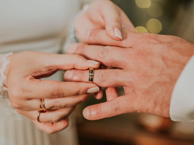 O casamento de Allan e Ariane em Tremembé, São Paulo Estado 5