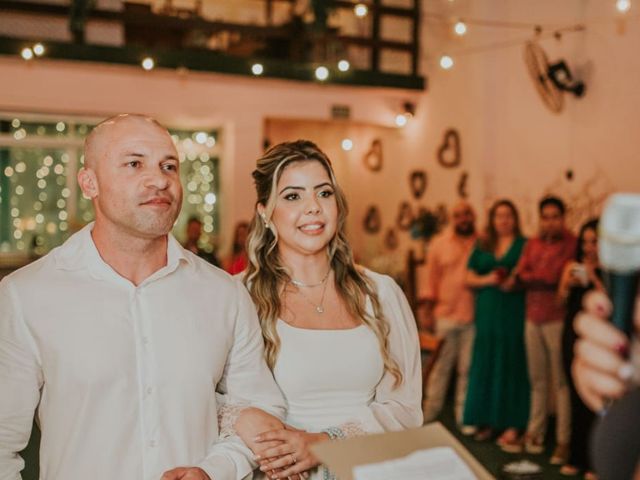 O casamento de Allan e Ariane em Tremembé, São Paulo Estado 2