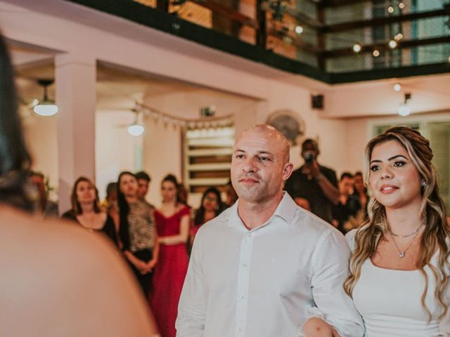 O casamento de Allan e Ariane em Tremembé, São Paulo Estado 7