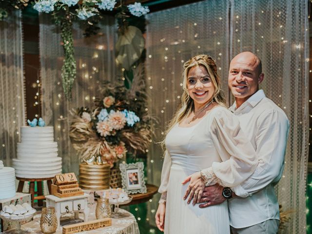 O casamento de Allan e Ariane em Tremembé, São Paulo Estado 16