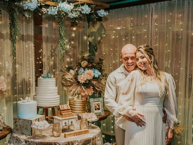 O casamento de Allan e Ariane em Tremembé, São Paulo Estado 18