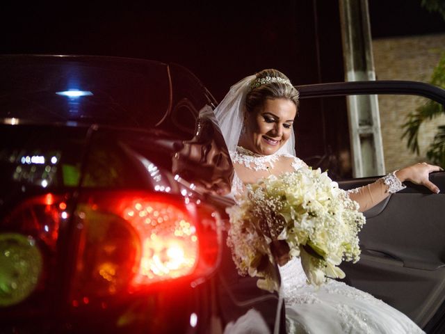 O casamento de Paulo e Edilza em Fortaleza, Ceará 3