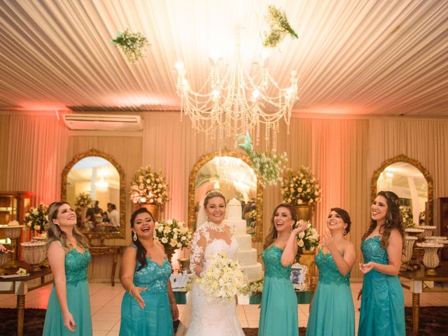 O casamento de Paulo e Edilza em Fortaleza, Ceará 13