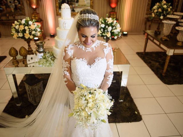 O casamento de Paulo e Edilza em Fortaleza, Ceará 14