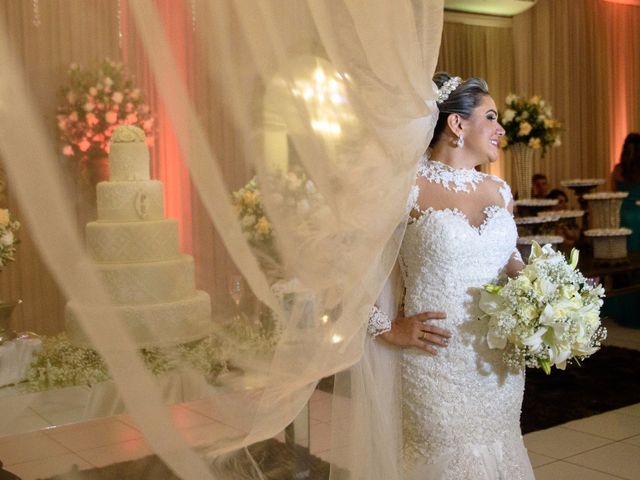 O casamento de Paulo e Edilza em Fortaleza, Ceará 15