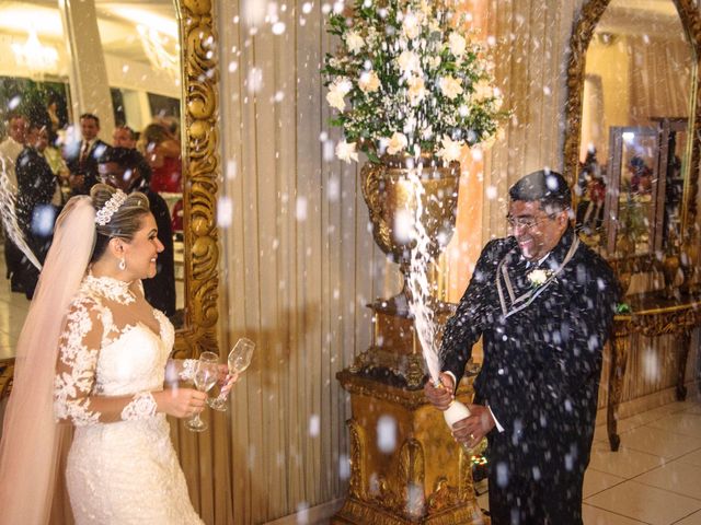 O casamento de Paulo e Edilza em Fortaleza, Ceará 17