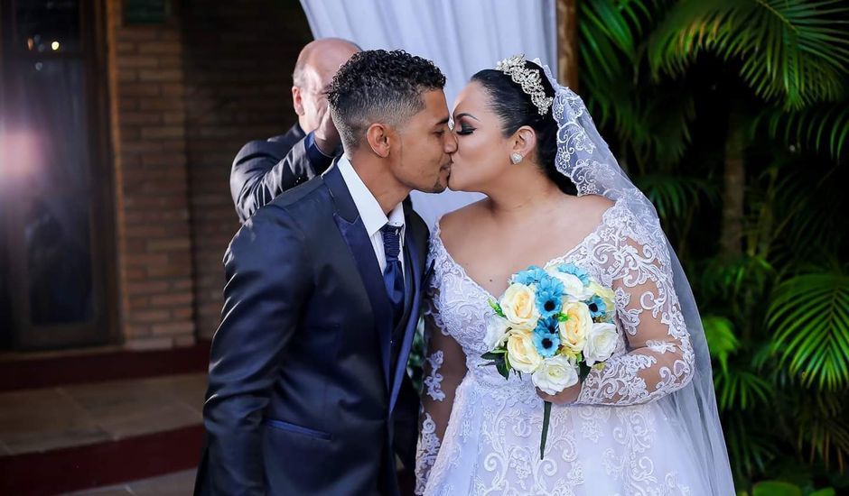 O casamento de Ruan  e Deyse em Nova Lima, Minas Gerais
