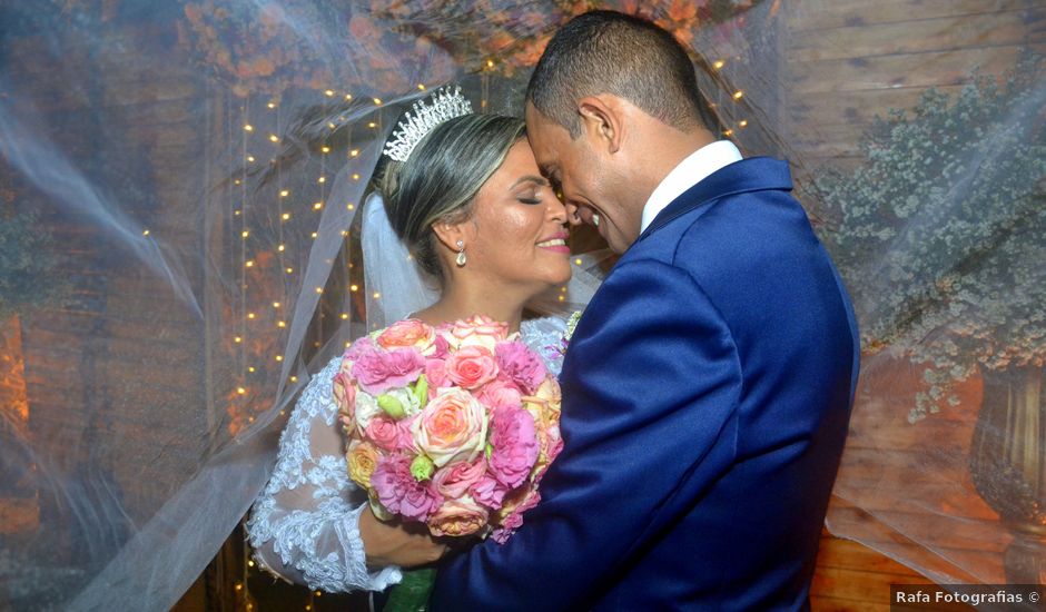 O casamento de Jailson e Zilda em Olinda, Pernambuco