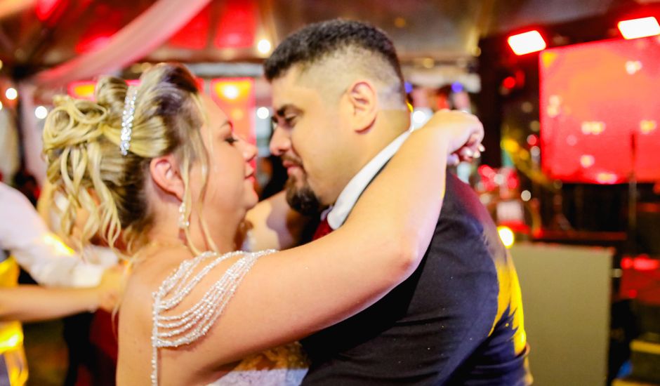 O casamento de Andressa  e Yuri Andrade  em Itanhaém, São Paulo Estado