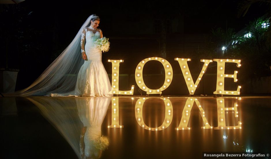 O casamento de Paulo e Edilza em Fortaleza, Ceará