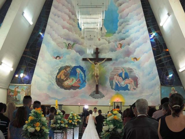 O casamento de Fabian e Joyce em Diadema, São Paulo 3