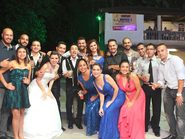 O casamento de Fabian e Joyce em Diadema, São Paulo 1