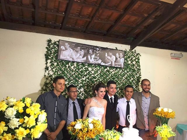 O casamento de Fabian e Joyce em Diadema, São Paulo 4