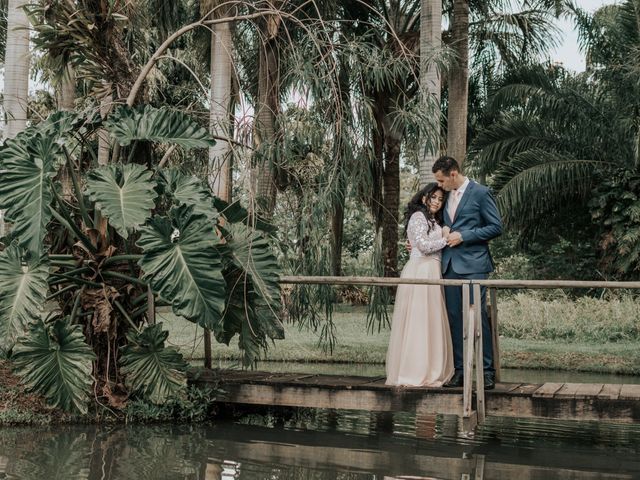 O casamento de Joabe e Jhully em Goiânia, Goiás 16