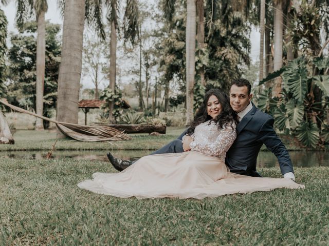 O casamento de Joabe e Jhully em Goiânia, Goiás 18