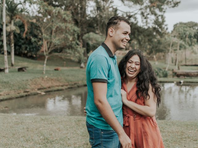 O casamento de Joabe e Jhully em Goiânia, Goiás 23