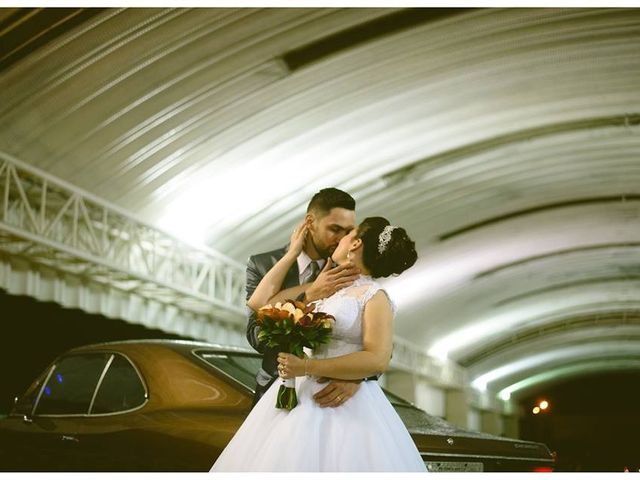 O casamento de Lincoln e Mayara em Ponta Grossa, Paraná 15