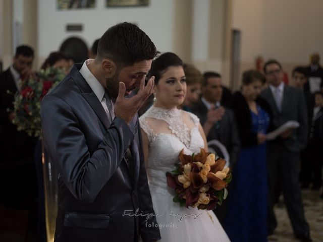 O casamento de Lincoln e Mayara em Ponta Grossa, Paraná 19