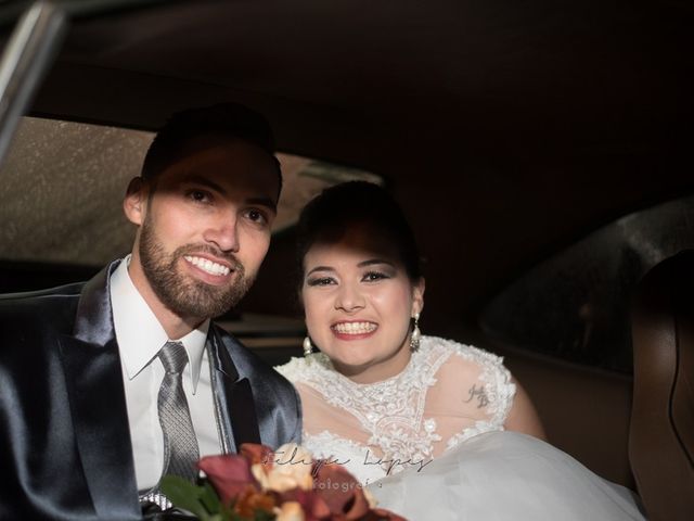 O casamento de Lincoln e Mayara em Ponta Grossa, Paraná 20