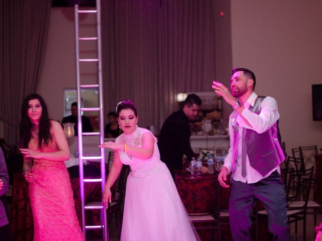 O casamento de Lincoln e Mayara em Ponta Grossa, Paraná 21