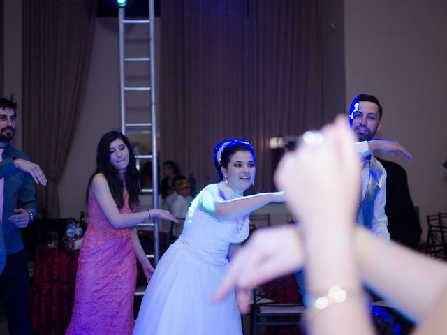 O casamento de Lincoln e Mayara em Ponta Grossa, Paraná 26