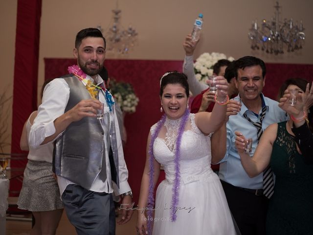 O casamento de Lincoln e Mayara em Ponta Grossa, Paraná 35