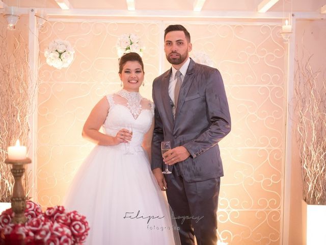 O casamento de Lincoln e Mayara em Ponta Grossa, Paraná 36
