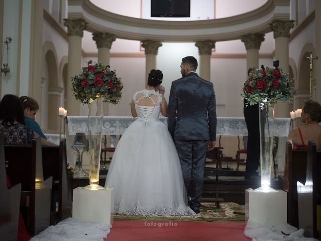 O casamento de Lincoln e Mayara em Ponta Grossa, Paraná 41