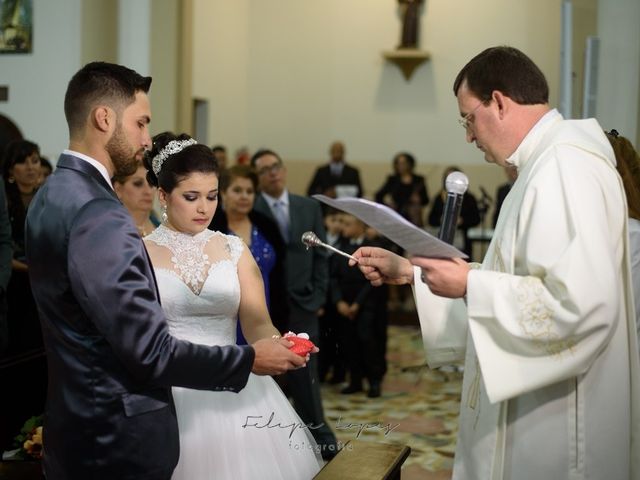 O casamento de Lincoln e Mayara em Ponta Grossa, Paraná 44